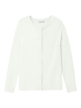 Cardigan in Maglia Vamone Junior Regular Fit a Girocollo