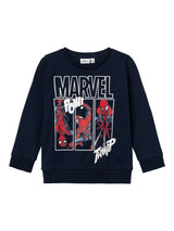 Felpa Spiderman Jessie Junior Regular Fit