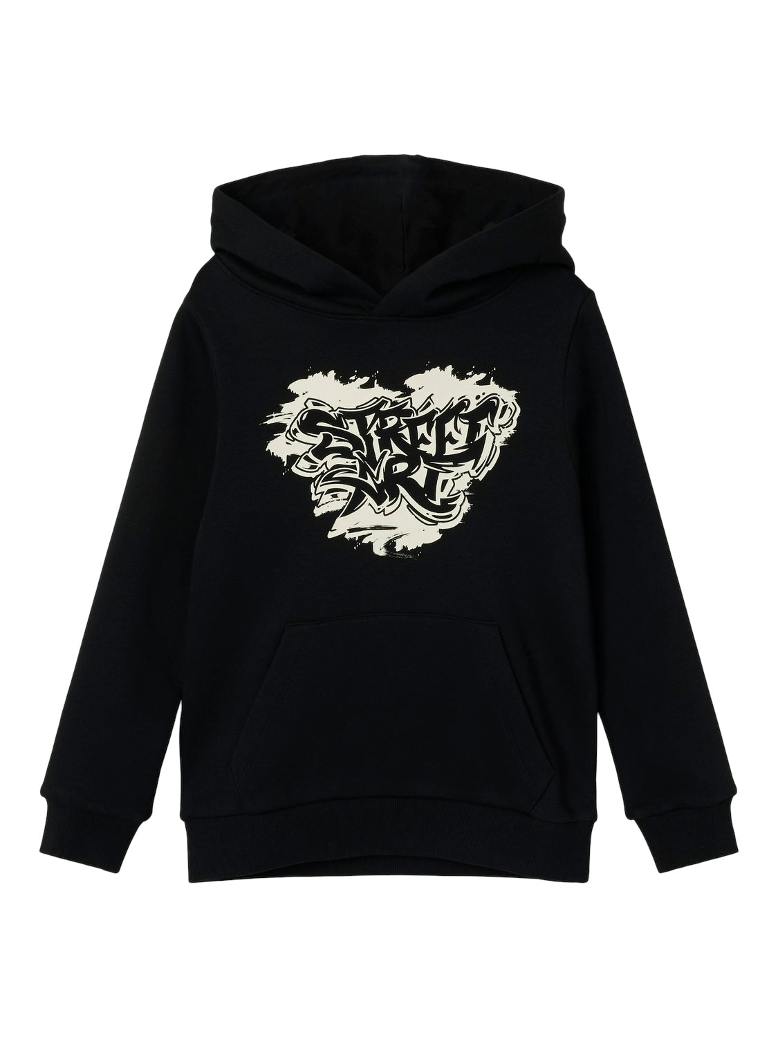 Felpa Lube Junior con Cappuccio