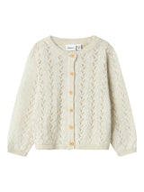 Cardigan in Maglia Banni Junior