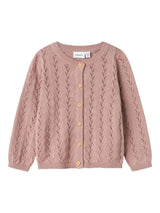 Cardigan in Maglia Banni Junior