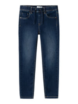 Jeans Slim Ryan Junior con Vita Regolabile