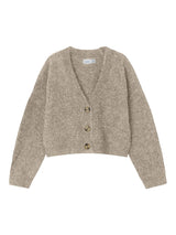 Cardigan Corto Holly Junior a Scollo V