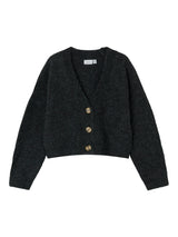 Cardigan Corto Holly Junior a Scollo V