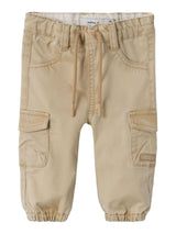 Pantaloni Cargo Ben Junior con Tasche Cargo