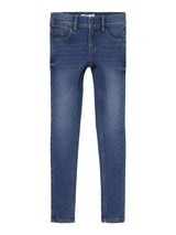 Jeans Skinny Polly Junior con Rivetti