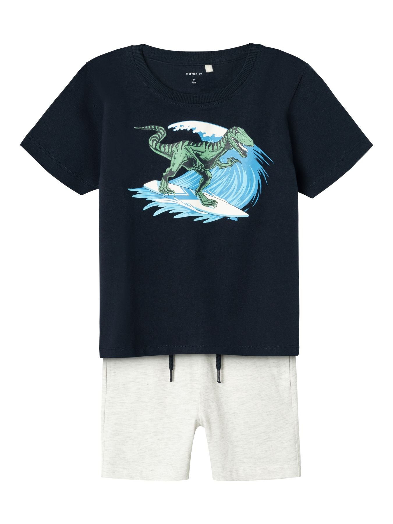 Set di Shorts Junik Junior con Vita Elasticizzata