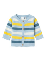 Cardigan in Maglia Himalle Junior a Girocollo