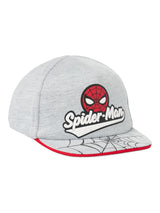 Cappellino Spiderman Marks Junior con Dettaglio Ricamato