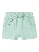 Shorts Jegona Junior con Vita Regolabile e Dettaglio Volant