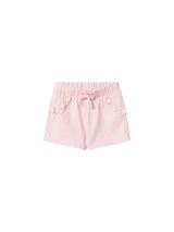 Shorts Jegona Junior con Vita Regolabile e Dettaglio Volant