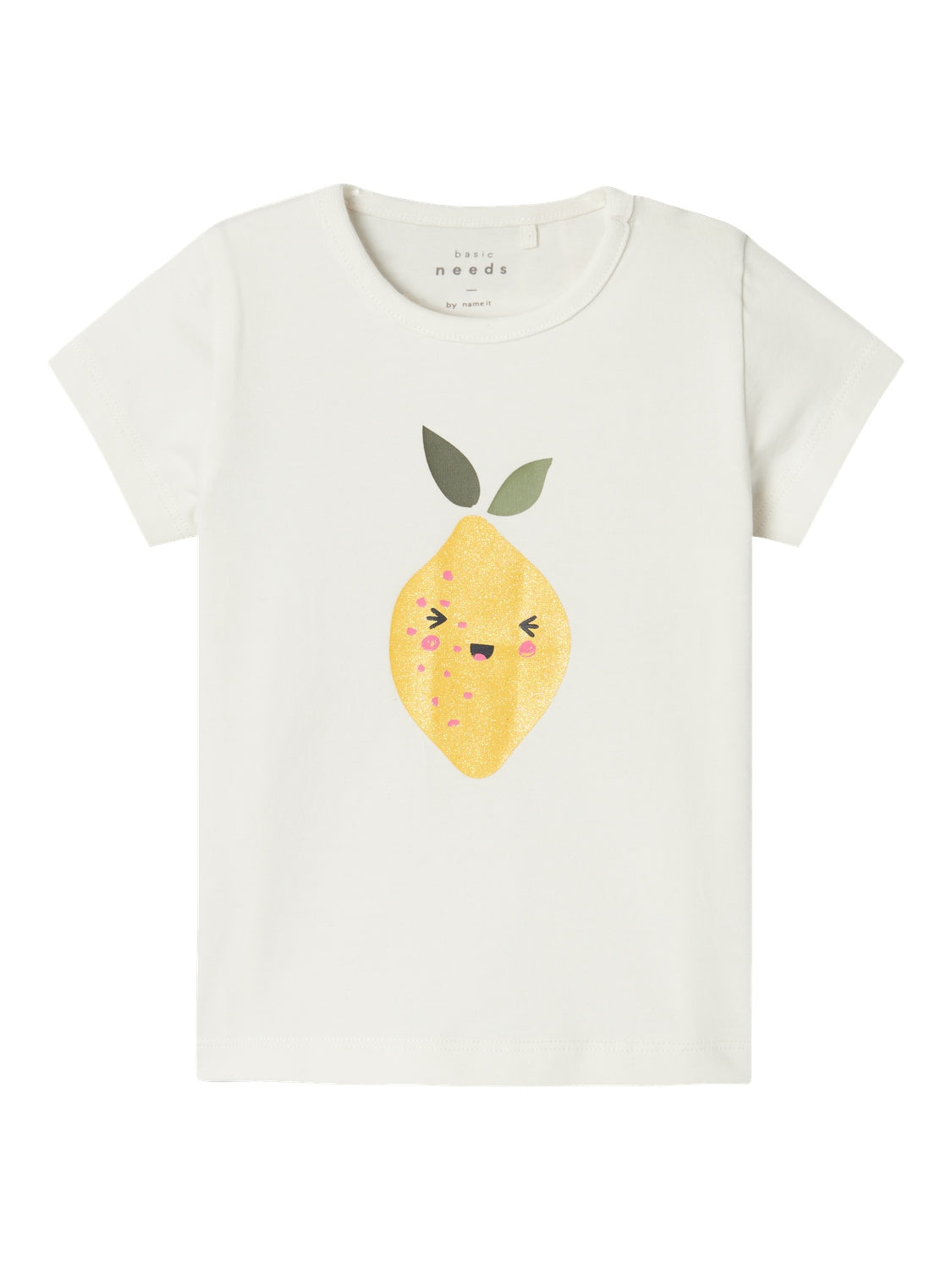 Top Boxy a Maniche Corte Vubie Junior con Stampa