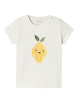 Top Boxy a Maniche Corte Vubie Junior con Stampa