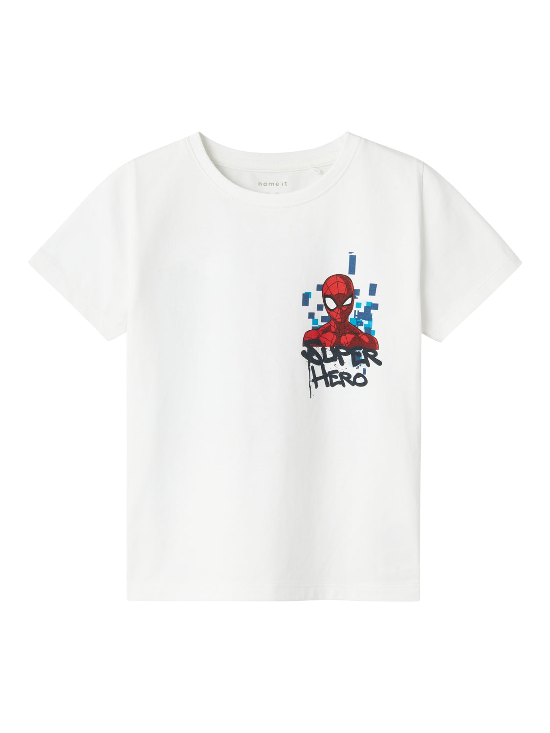 Top a Maniche Corte Spider Mizz Junior Standard Fit
