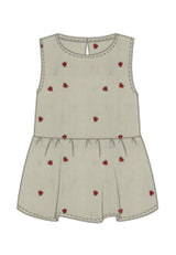 Vestito Senza Maniche Jytyta Junior Regular Fit