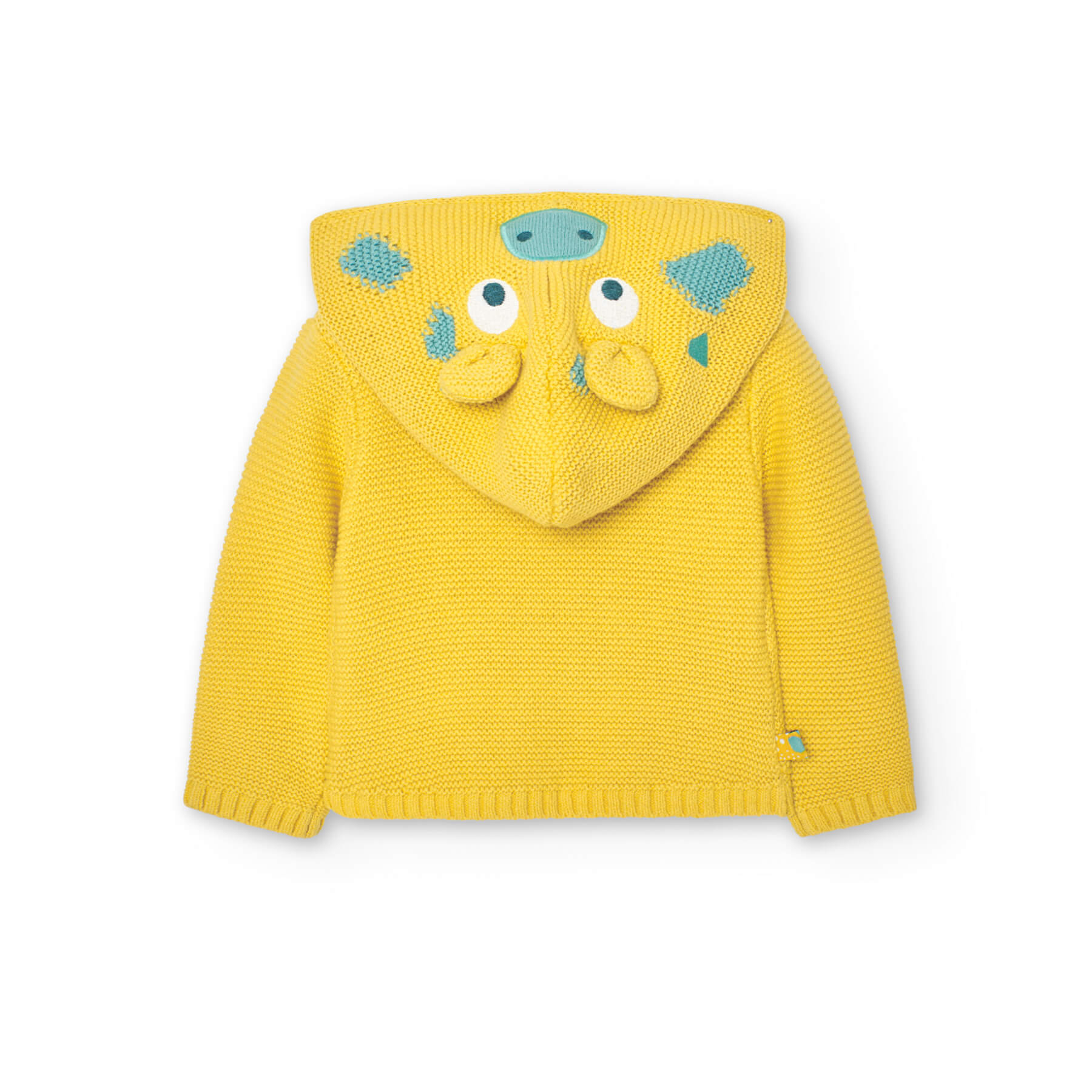 Giacchetta tricot per neonati