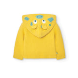 Giacchetta tricot per neonati