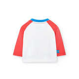 Maglietta jersey per neonati