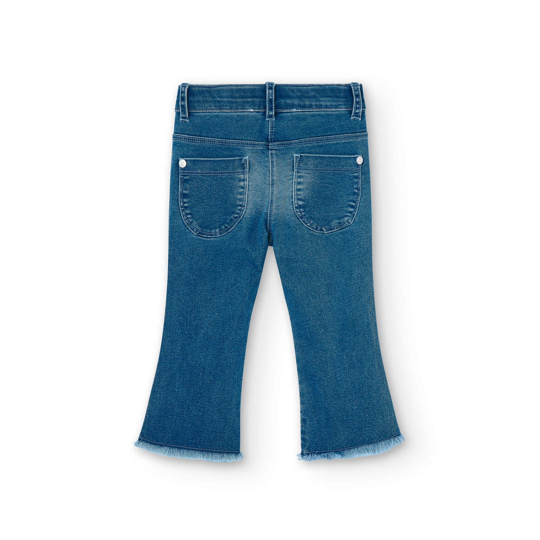 Pantaloni denim per bimba