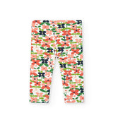 Leggings jersey elastico per neonati