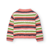 Giacchetta tricot per bimba