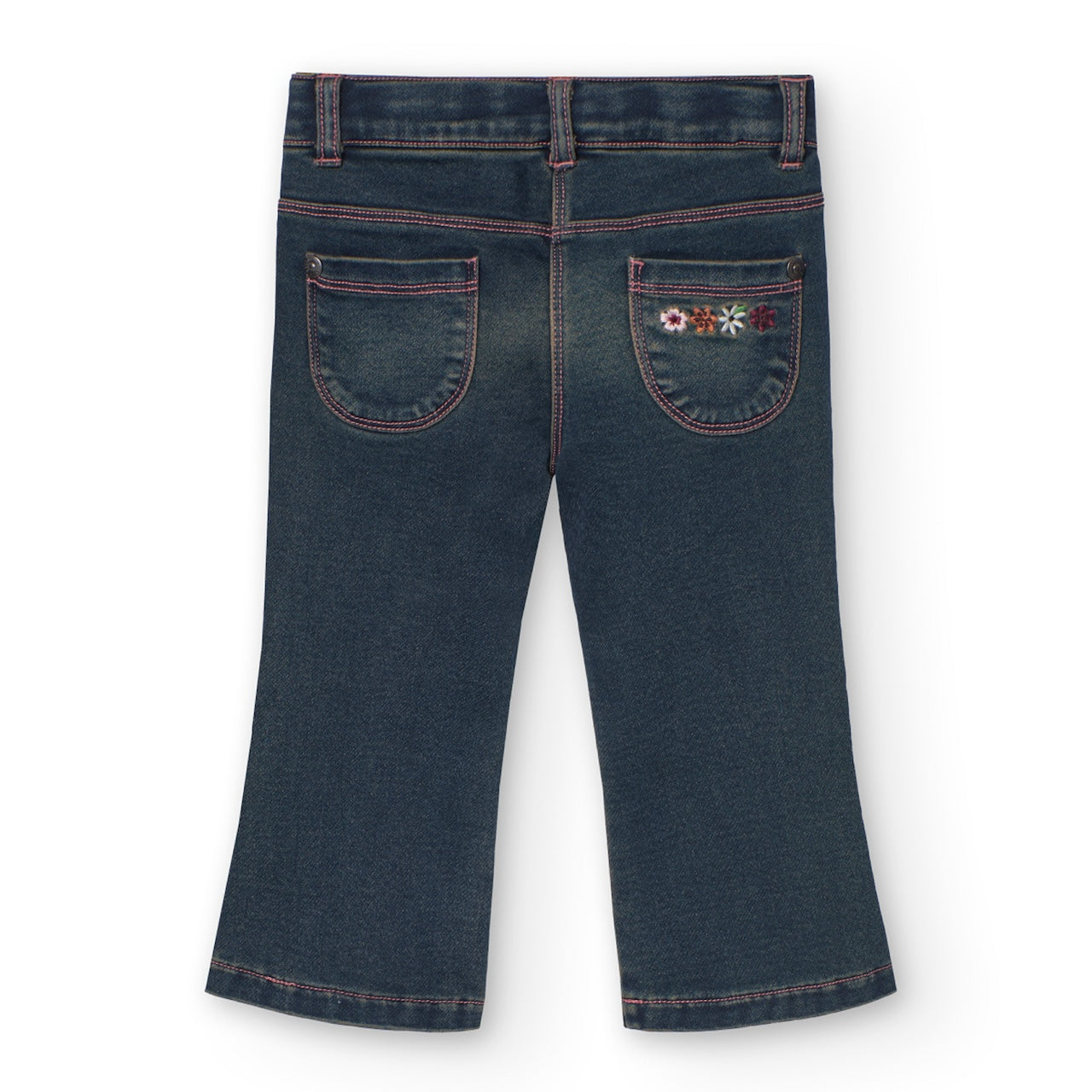 Pantaloni denim per neonati