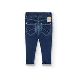 Pantaloni denim per neonati