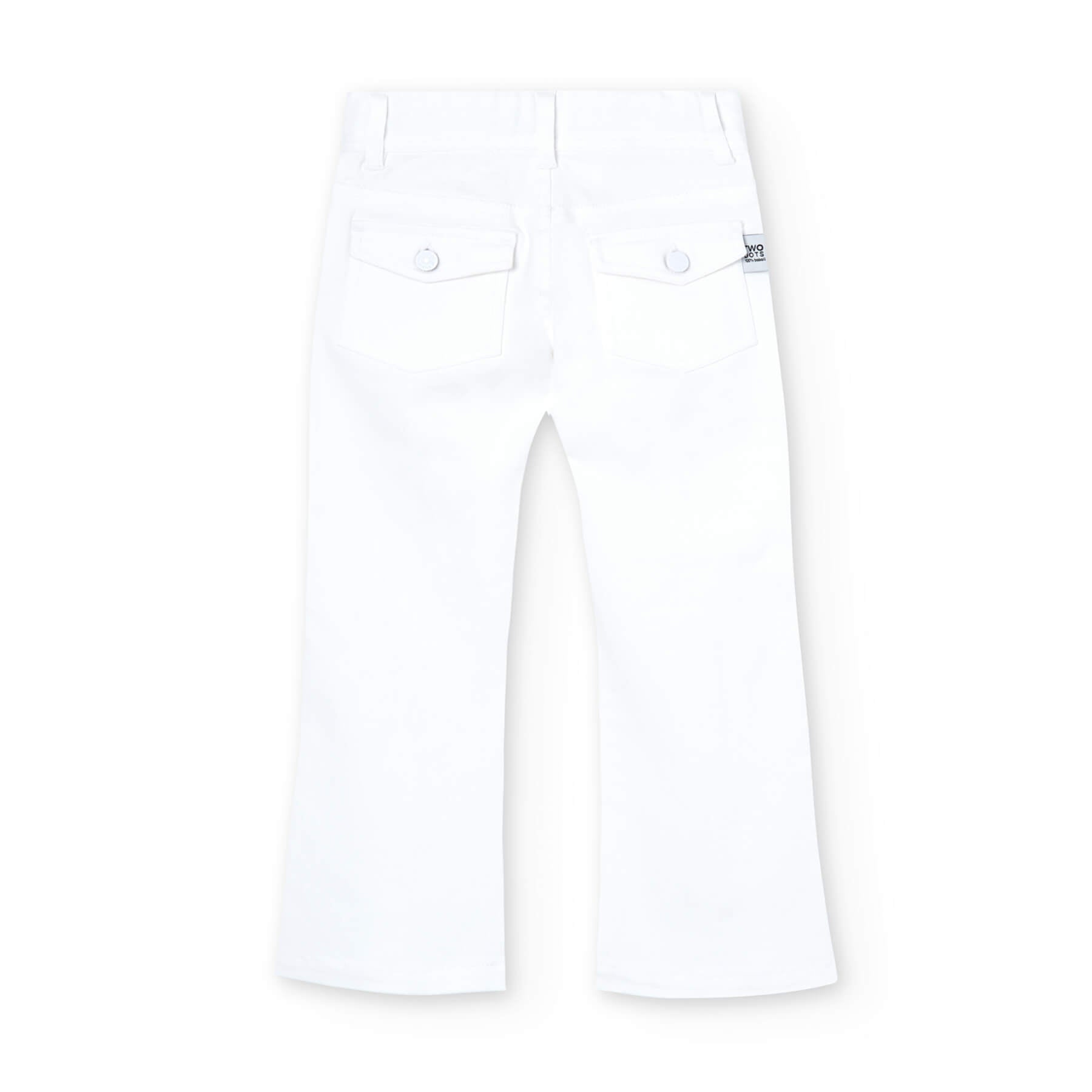 Pantaloni elasticizzati per ragazza