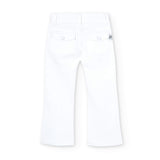 Pantaloni elasticizzati per ragazza