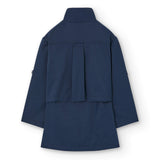 Impermeabile tessuto tecnico per ragazza