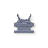 Top stampato per ragazza