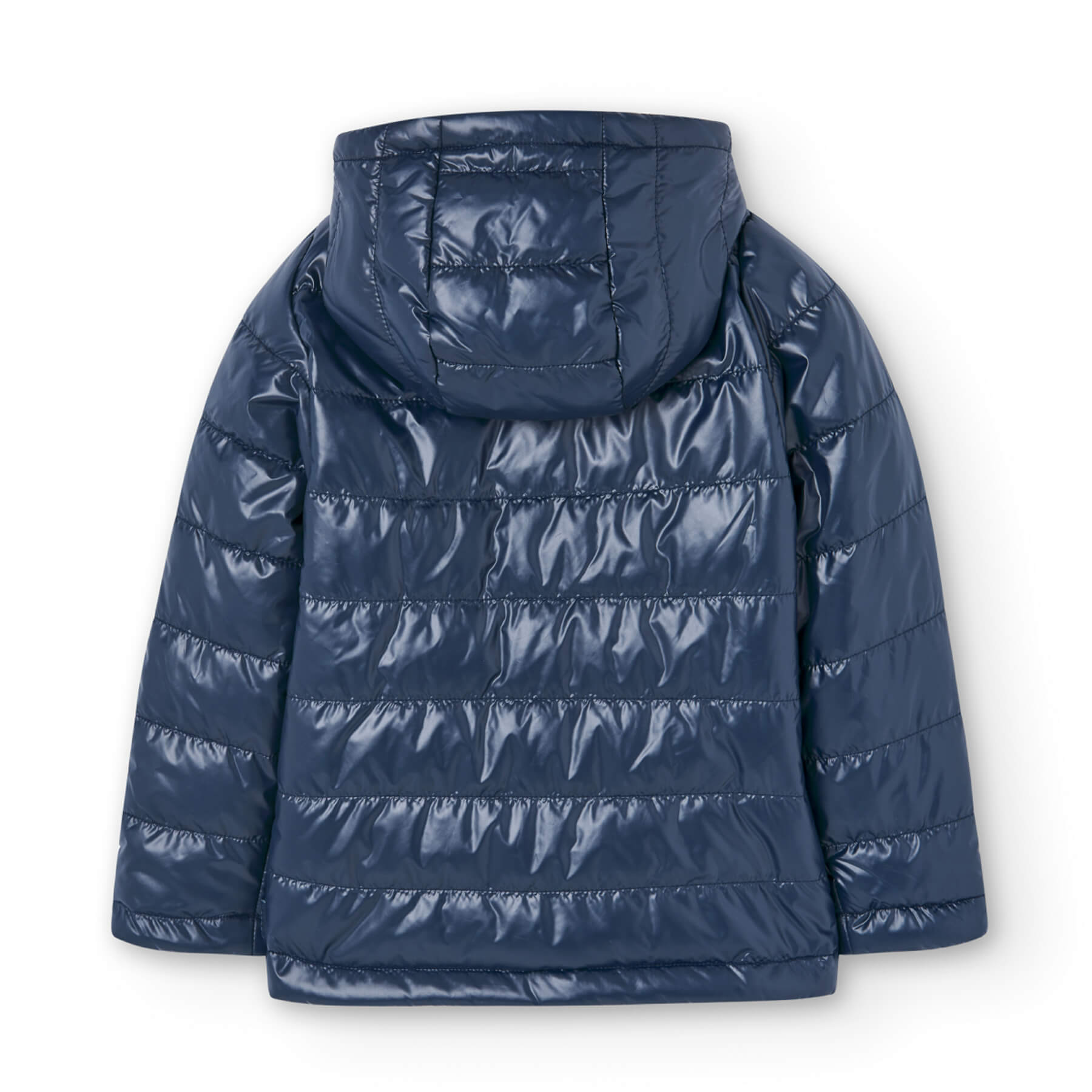 Parka tessuto tecnico per ragazza