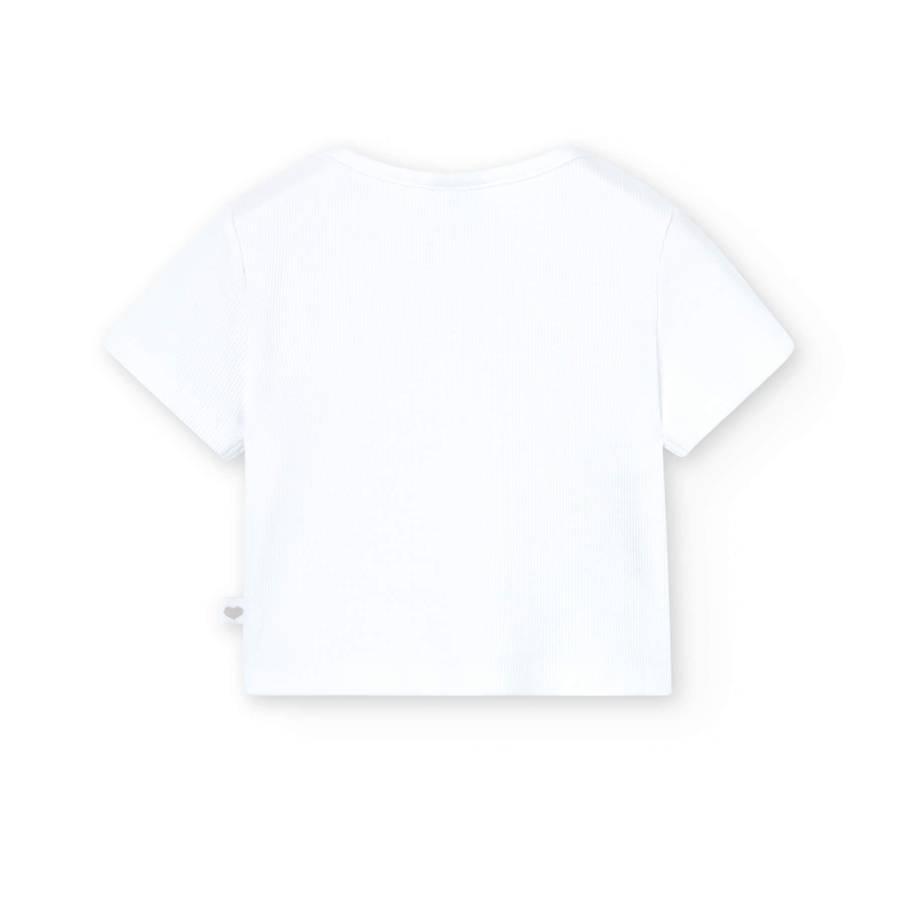 Maglietta jersey per ragazza