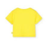Maglietta jersey per ragazza