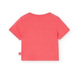 Maglietta jersey per ragazza