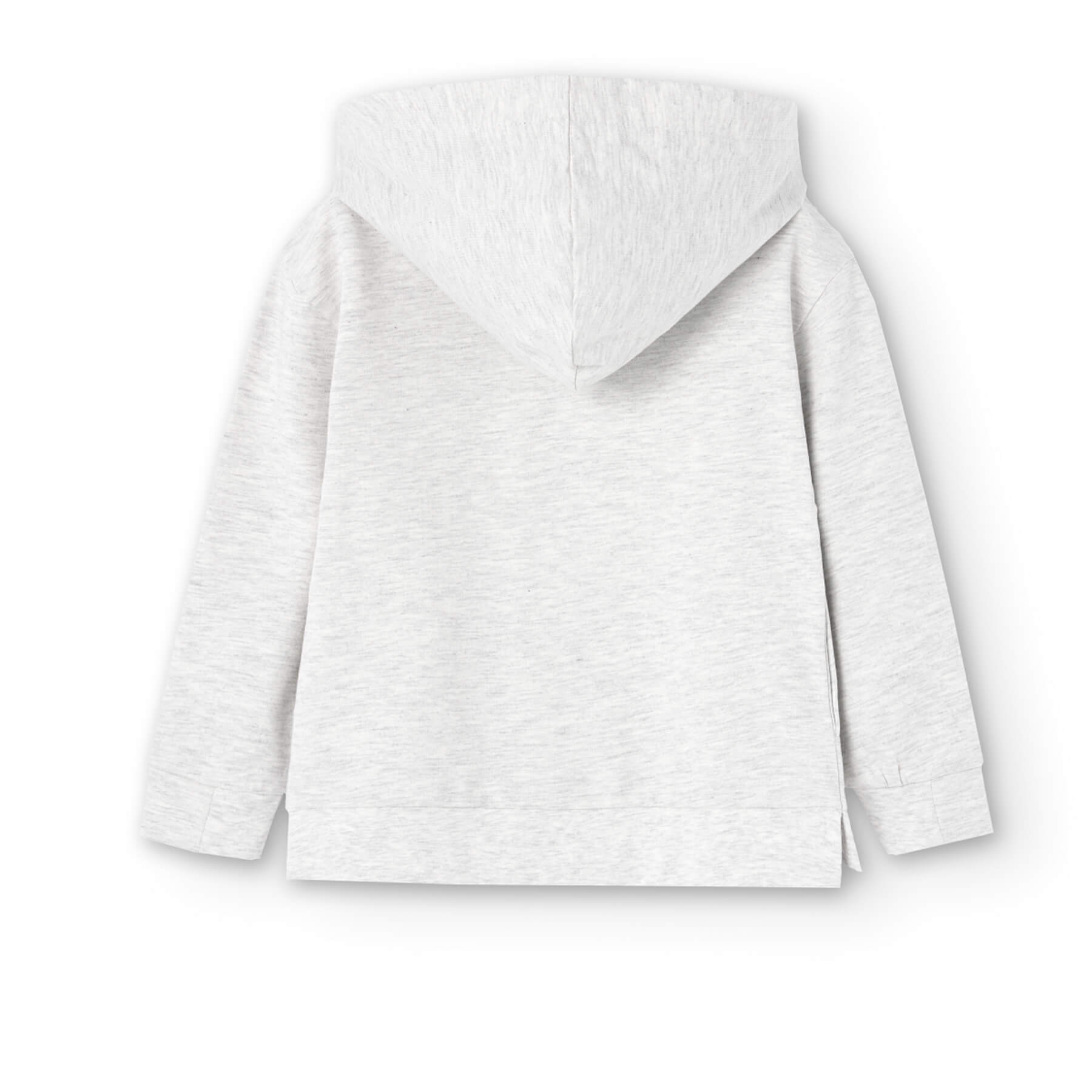 Giacca felpata con cappuccio per ragazzo