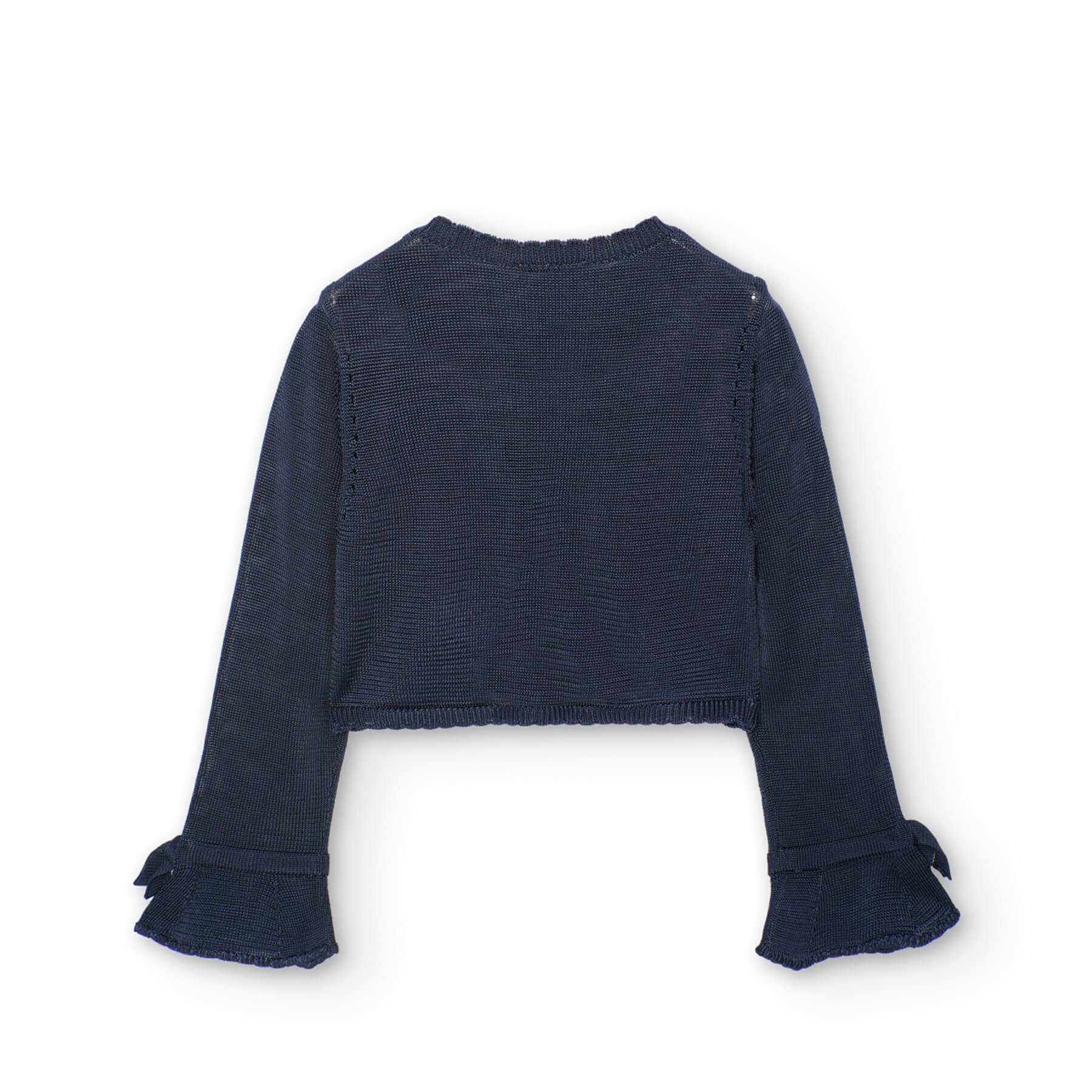 Giacchetta tricot per bimba