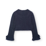 Giacchetta tricot per bimba