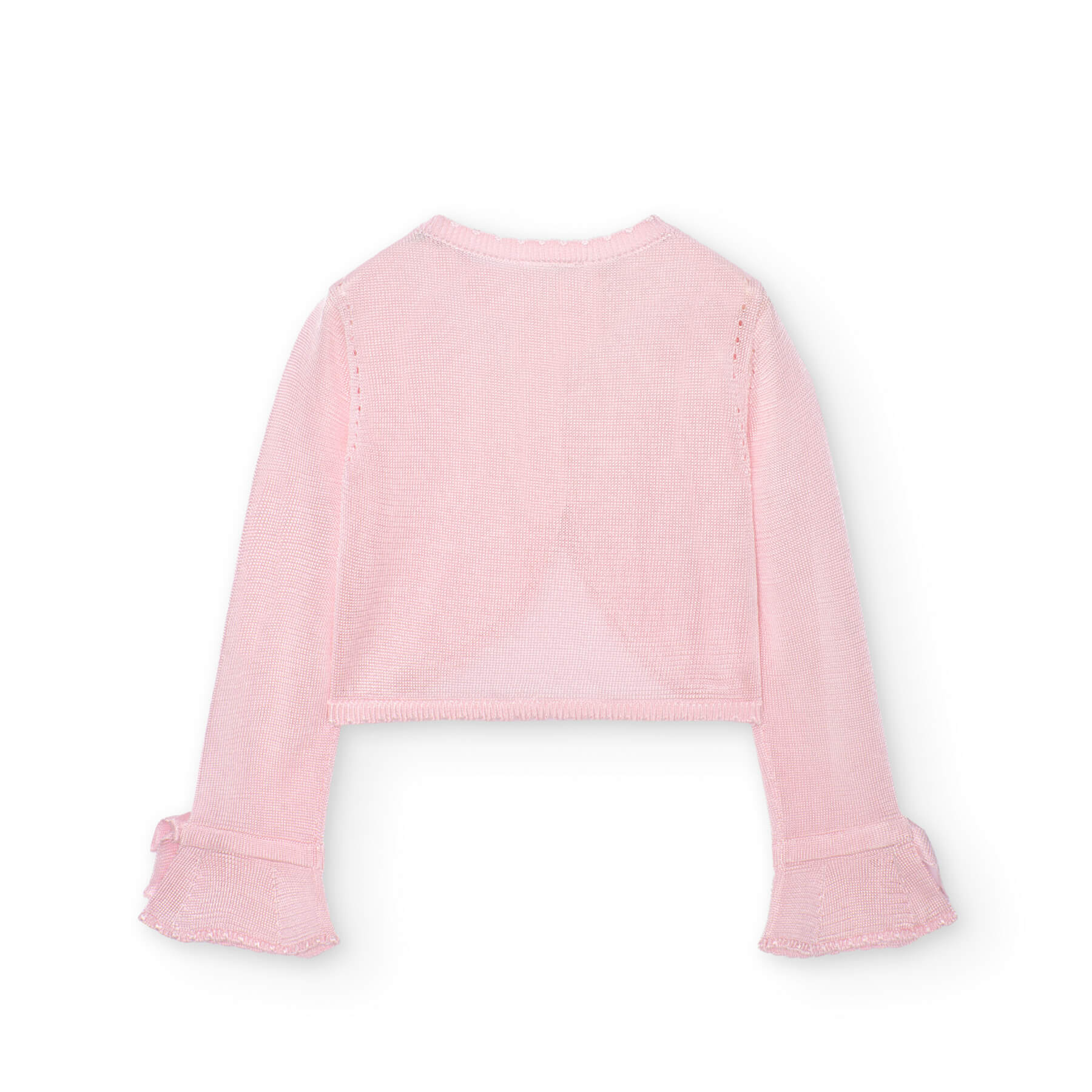 Giacchetta tricot per bimba