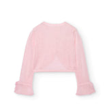 Giacchetta tricot per bimba