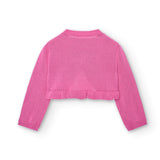 Giacchetta tricot per bimba