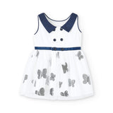 Vestito Raso combinato per neonati