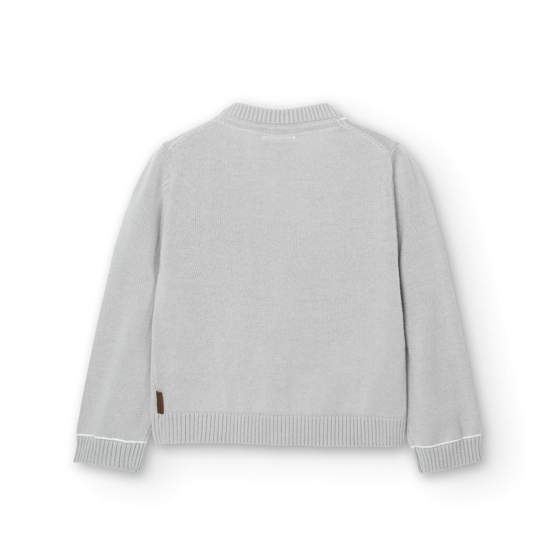 Giacchetta tricot per bimbo