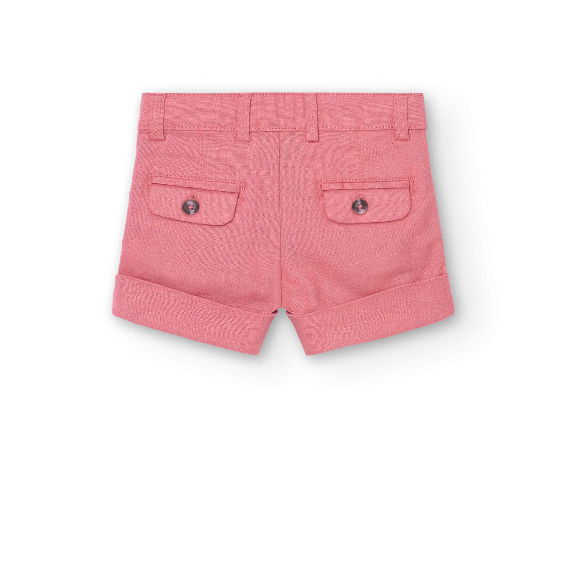 Bermuda lino per bimbo