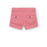 Bermuda lino per bimbo