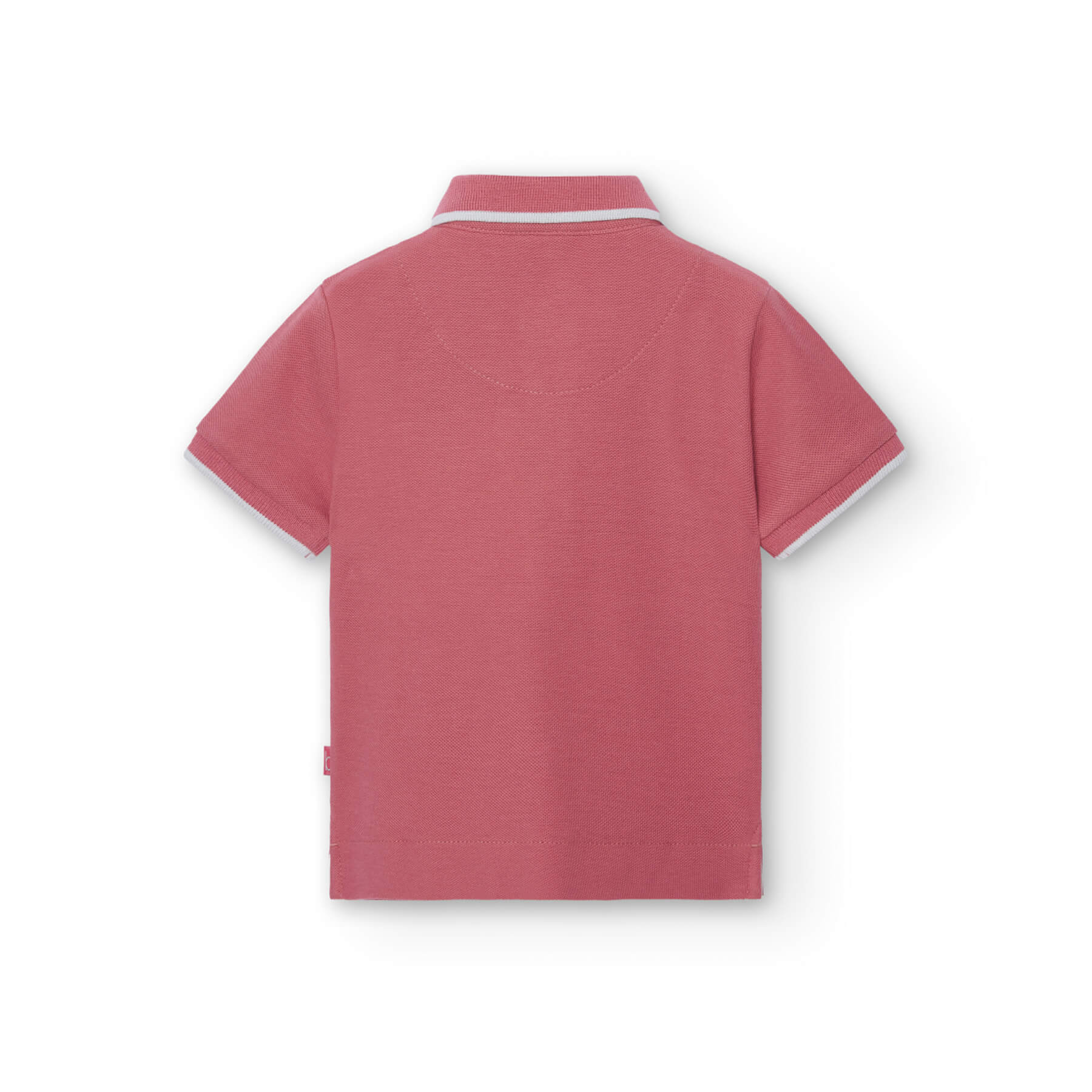 Polo piquet per bimbo