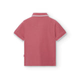 Polo piquet per bimbo