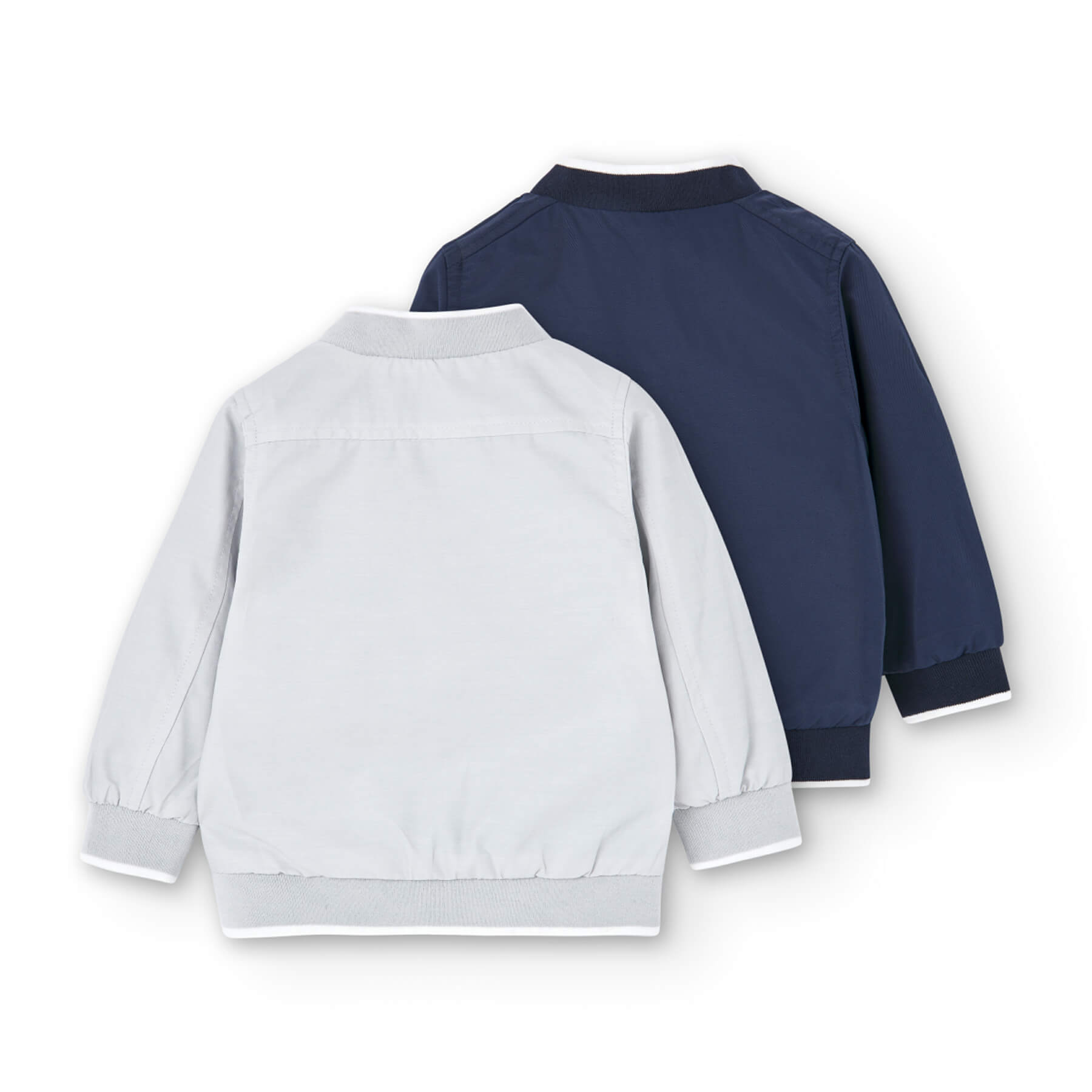 Giacca reversibile per bimbo