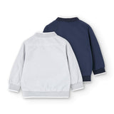 Giacca reversibile per bimbo