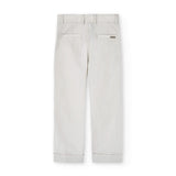 Pantaloni lino per ragazzo